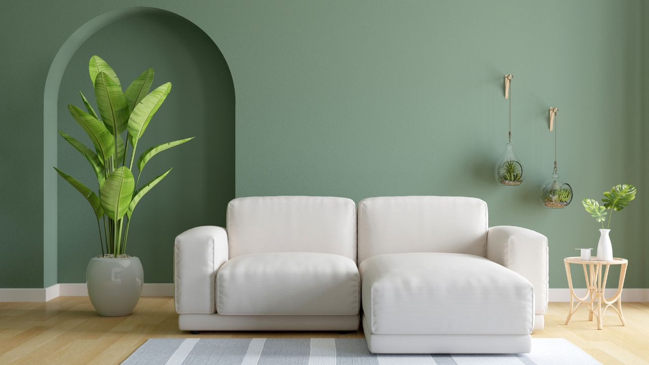 Tren Warna Eksterior 2025: Elegan dan Earthy
